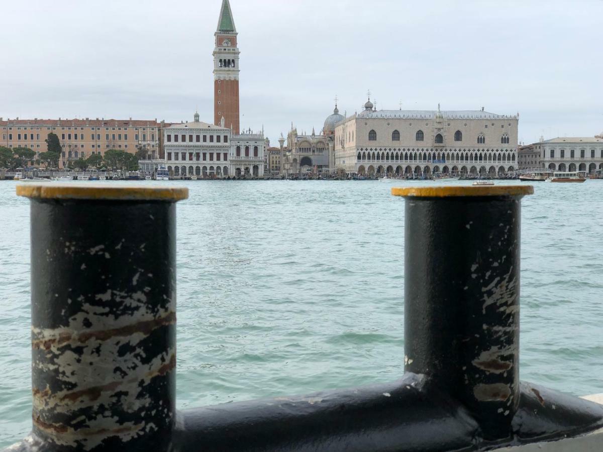 Appartement Cà Bonivento à Lido de Venise Extérieur photo